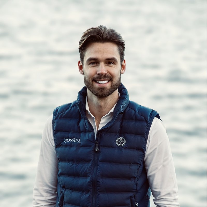 Profilbild för Gustav Hjelmqvist