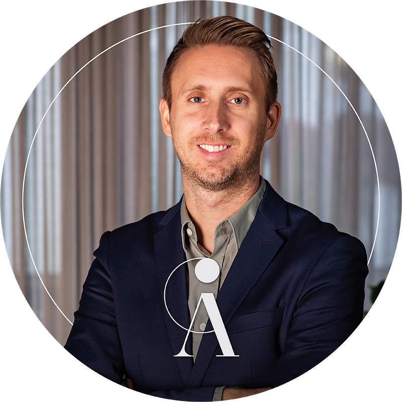 Profilbild för Mattias Åhman