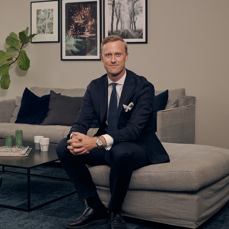 Profilbild för Linus Wallinder