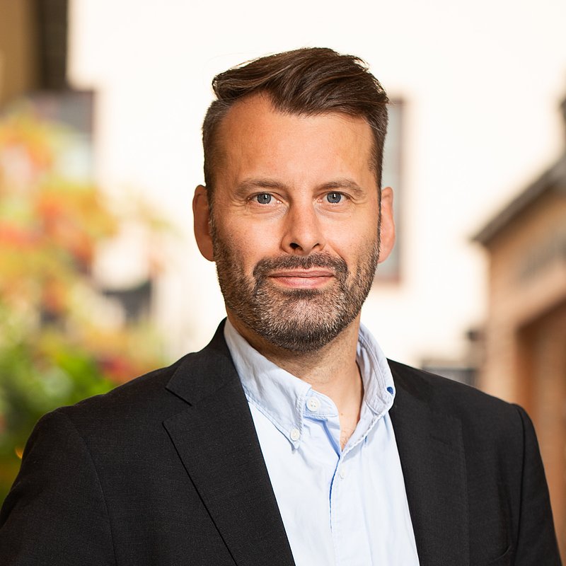 Profilbild för Andreas Bergström
