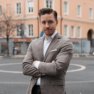 Kevin Gustavsson Stolpe