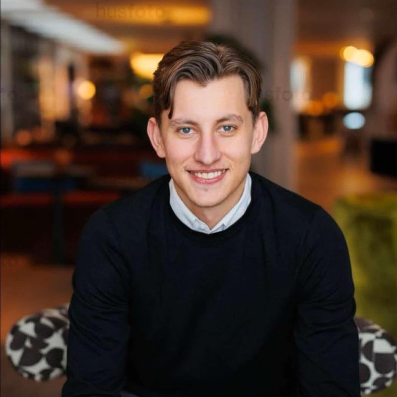 Profilbild för Jacob Bohman