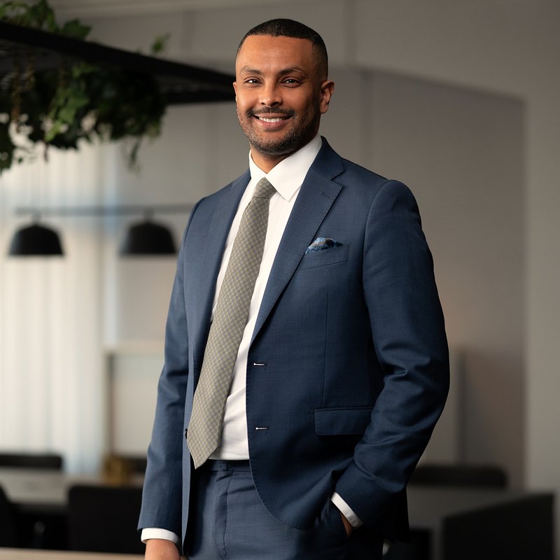 Profilbild för Alexander Yossef