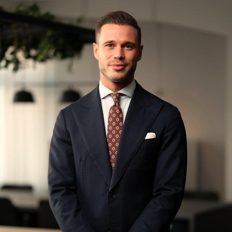 Profilbild för Viktor Milovanovic