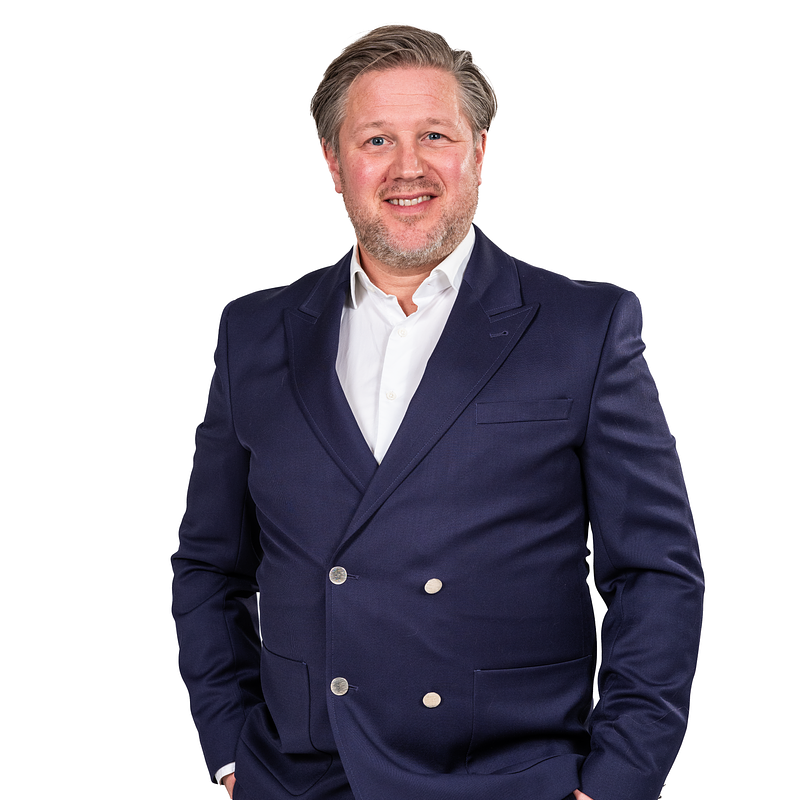 Profilbild för Henric Lagerquist