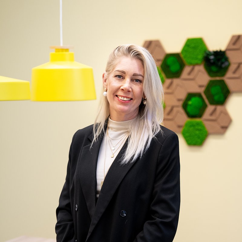 Profilbild för Josefin Nilsson