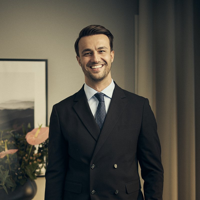 Profilbild för Ali Ageden