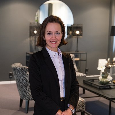 Profilbild för Georgia Statius