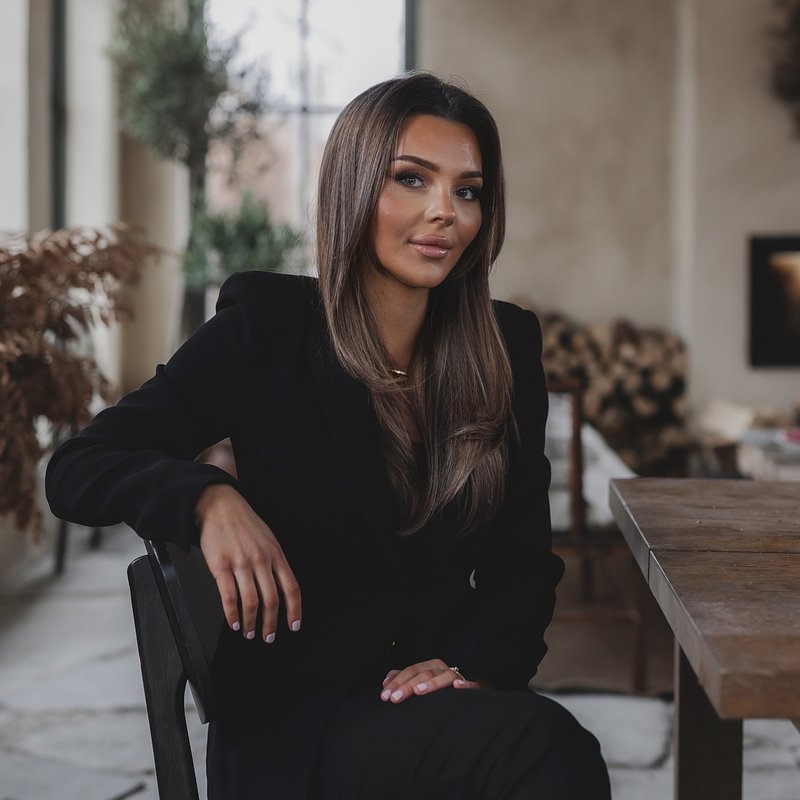 Profilbild för Simona Laura Flisiak