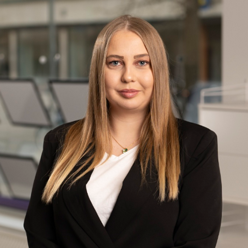 Profilbild för Hannah Olsson