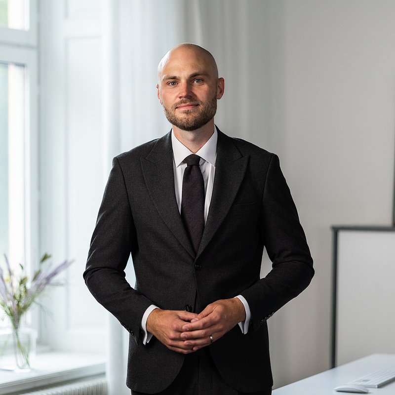 Profilbild för Gustav Ekström