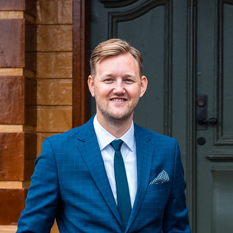 Profilbild för Daniel Hällblad