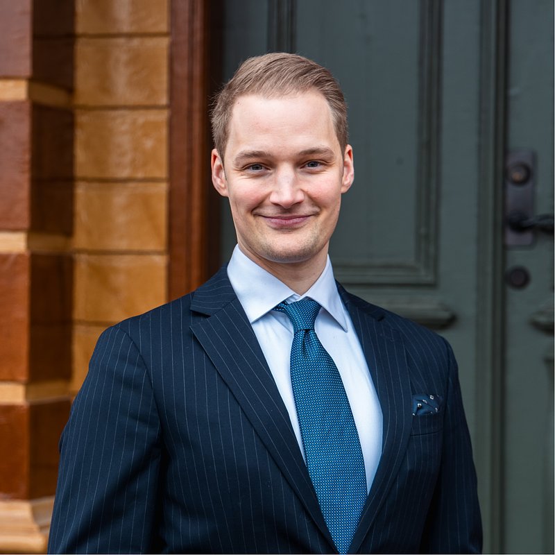 Profilbild för Jonas Lindeberg