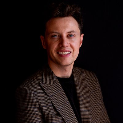 Profilbild för Simon Brandén