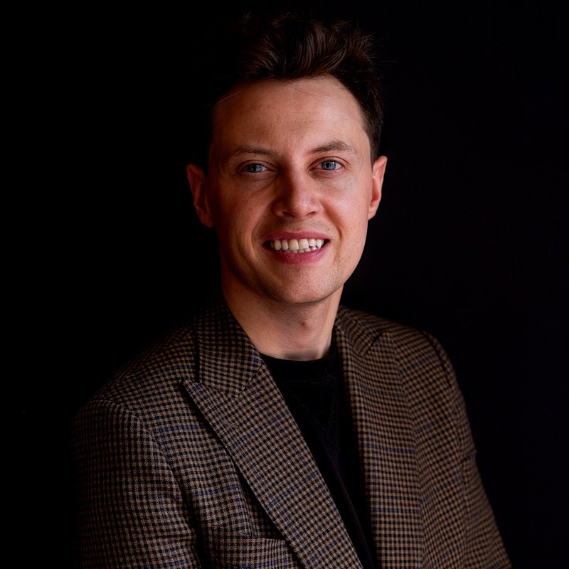 Profilbild för Simon Brandén