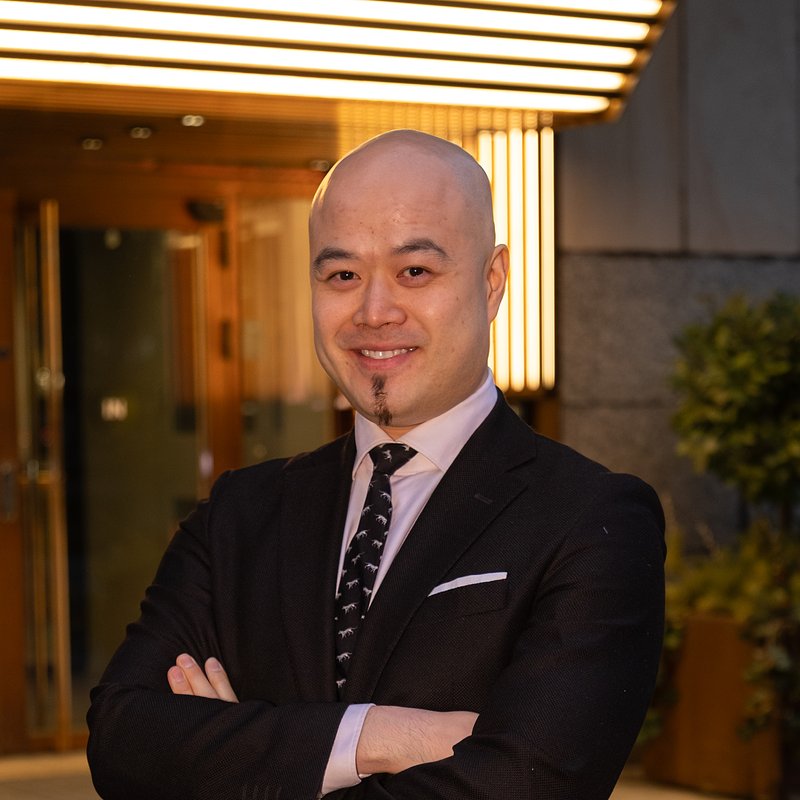 Profilbild för Ocean Jan Hsia