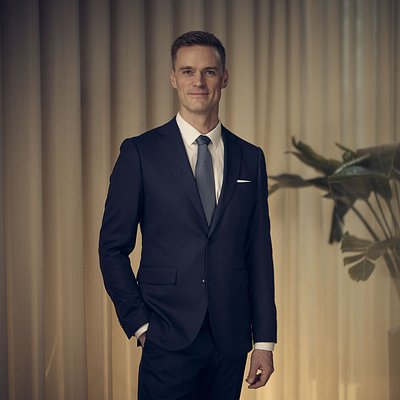 Profilbild för Anders Hassgård