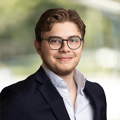 Profilbild för Hugo Margolis