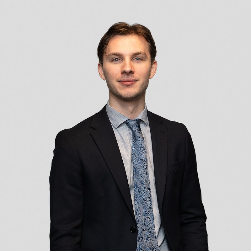 Profilbild för Benjamin Lind