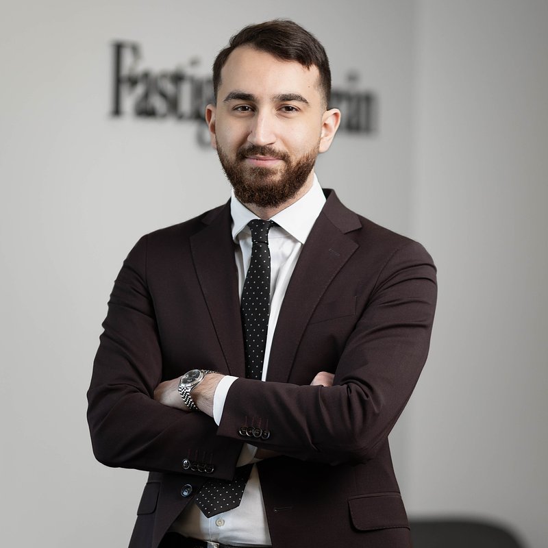 Profilbild för Robin Modarresi