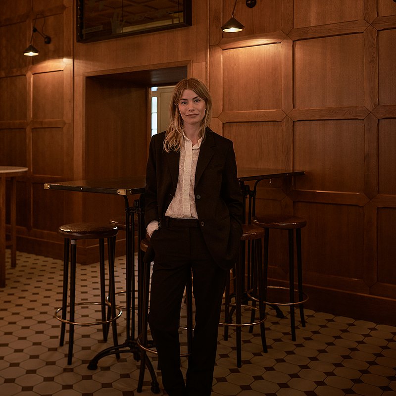 Profilbild för Jenny Damgren