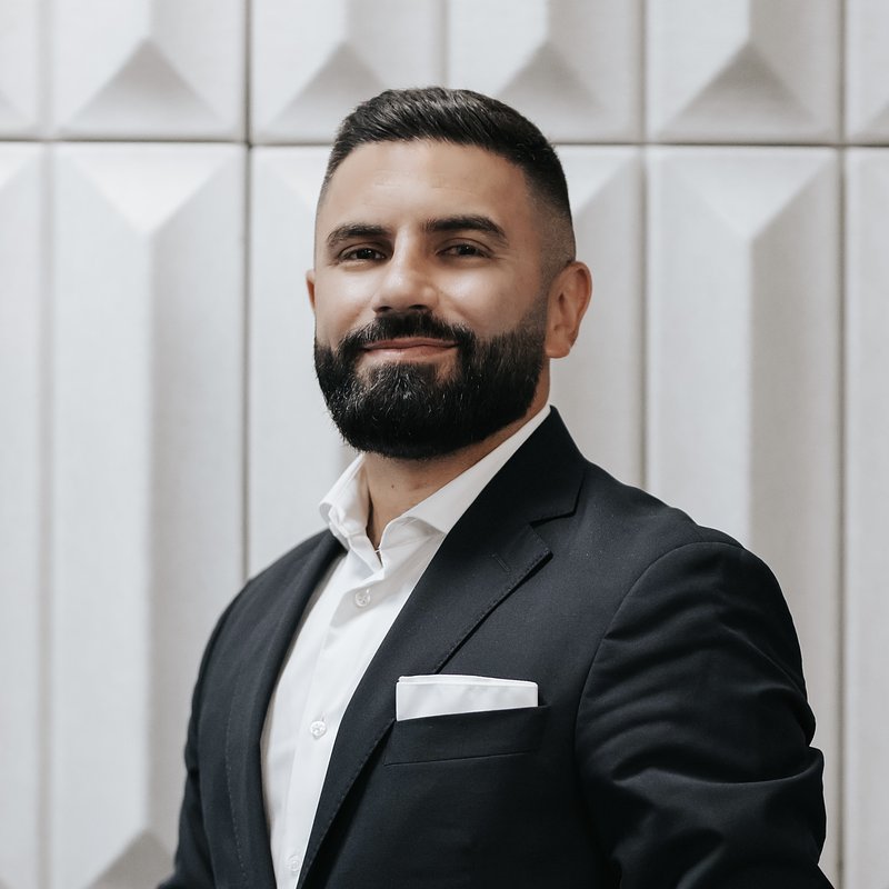 Profilbild för Antonio Yuksel