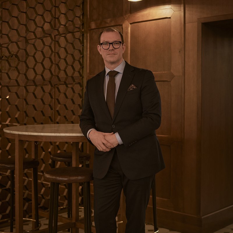 Profilbild för Karl Johan Porry