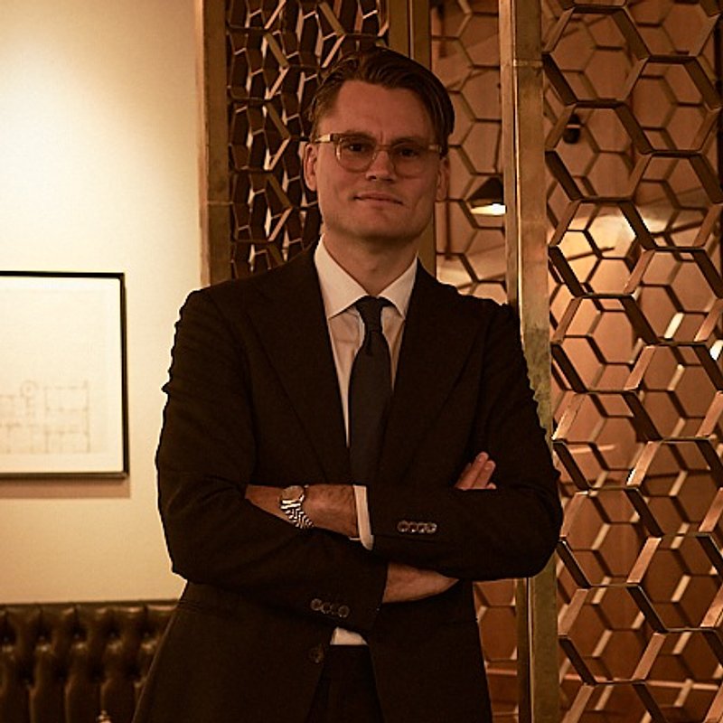 Profilbild för Douglas Davidsson