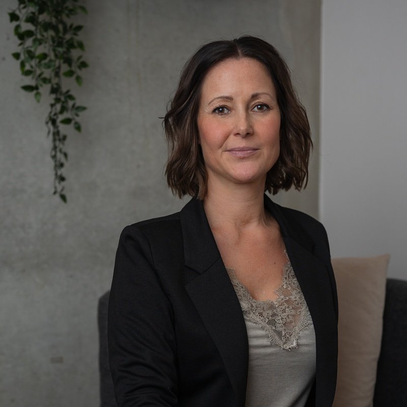 Profilbild för Susanne Hjort