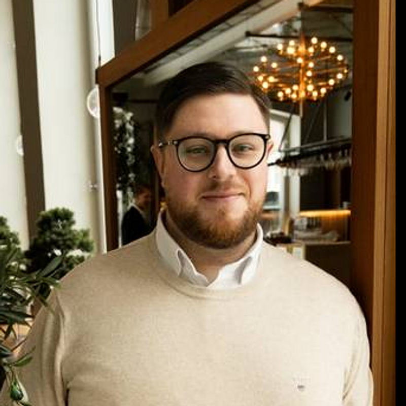 Profilbild för Alexander Sjödin