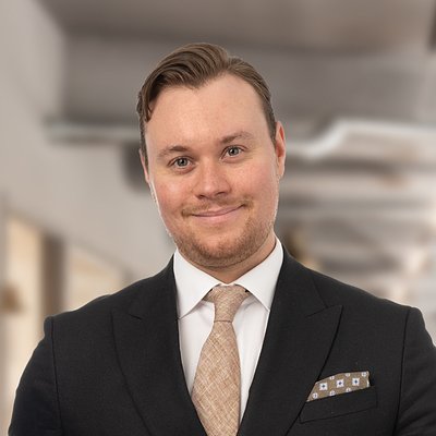 Profilbild för Oliver Palmqvist