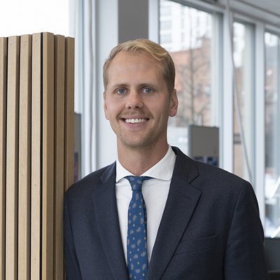 Profilbild för Tobias Axell