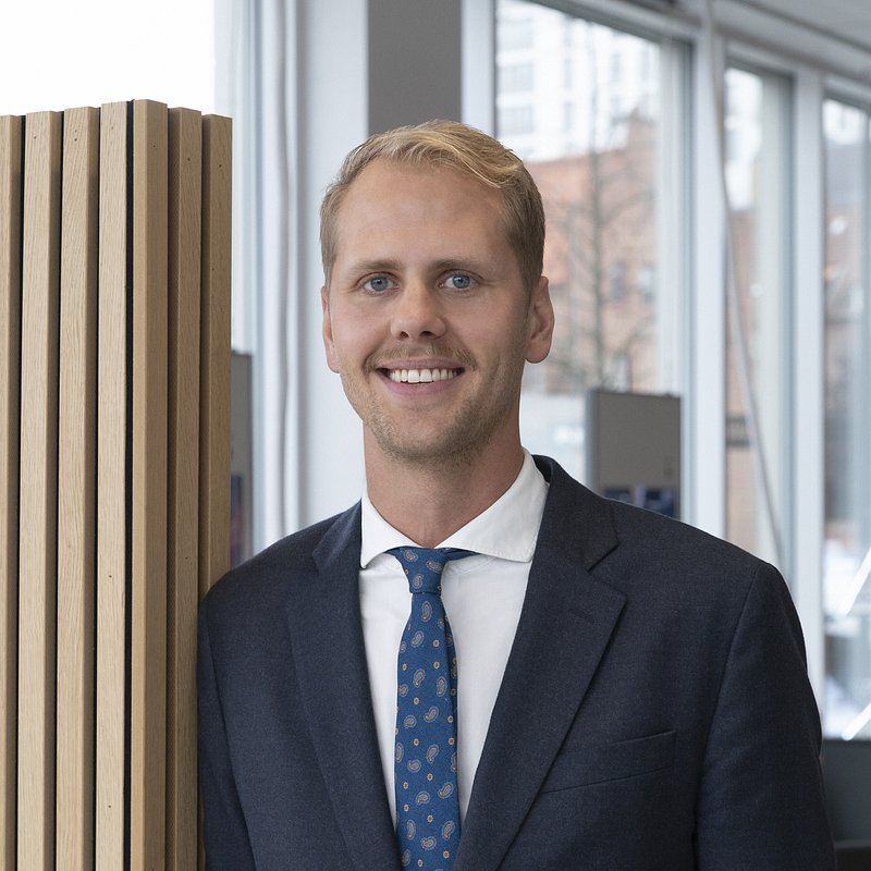 Profilbild för Tobias Axell