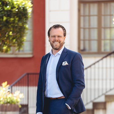 Profilbild för Marcus Herrlin