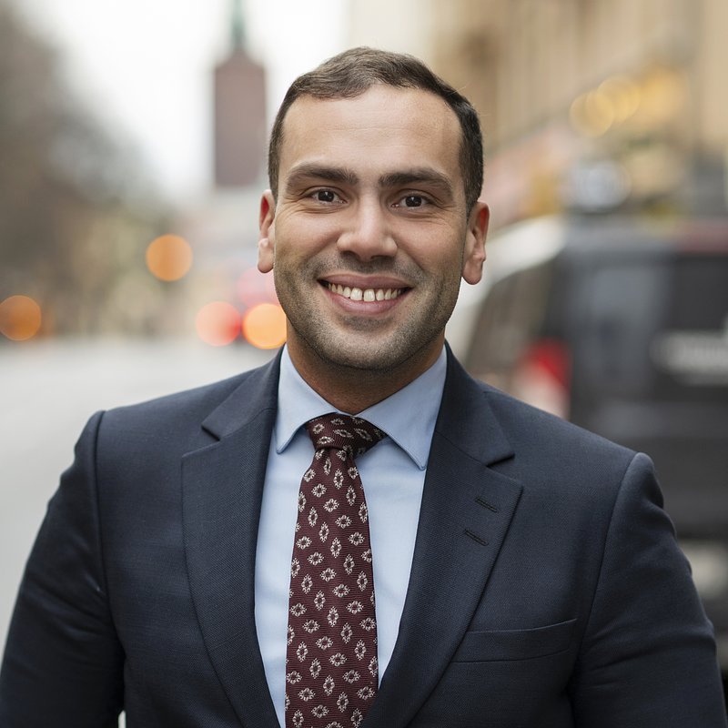 Profilbild för Maroan Boudabbous