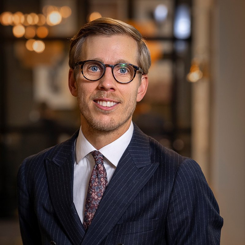 Profilbild för Mattias Karlsson