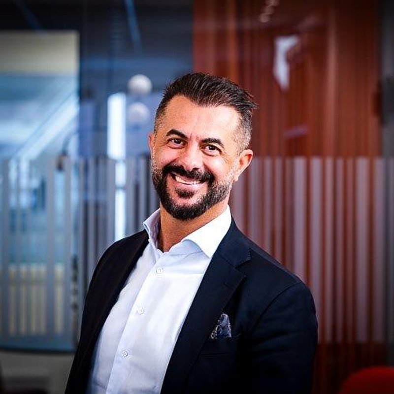 Profilbild för Augin Aksoy