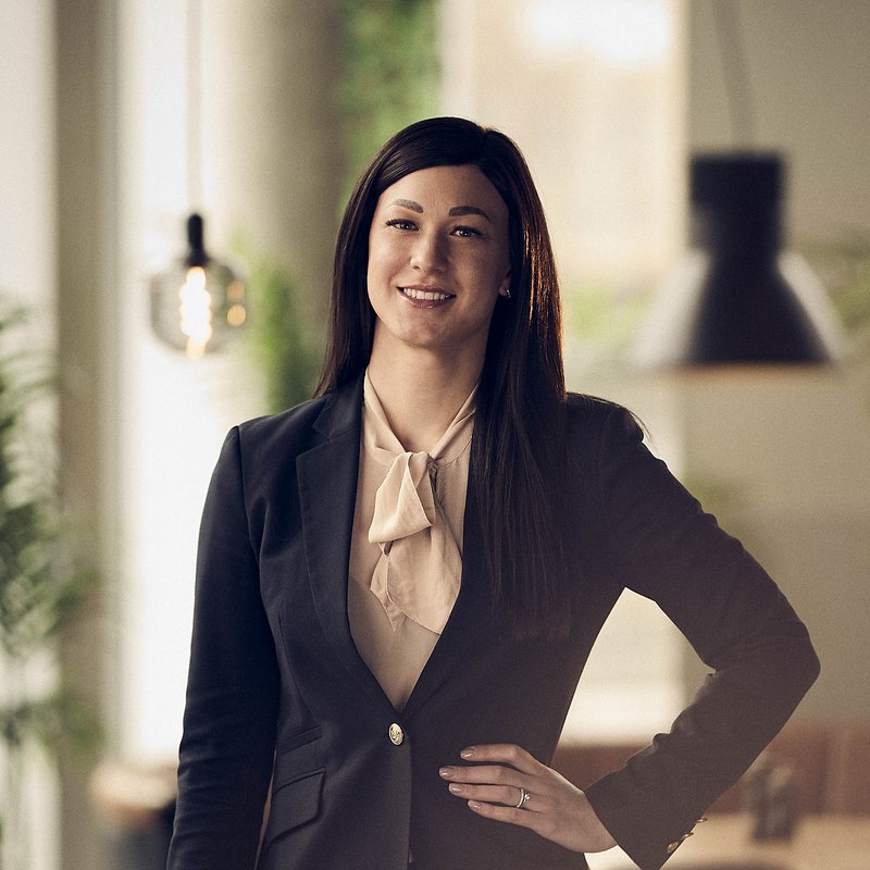 Profilbild för Michelle Korén