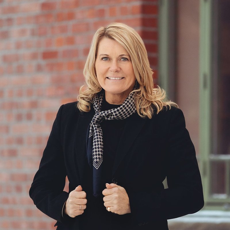 Profilbild för Stina Behrman