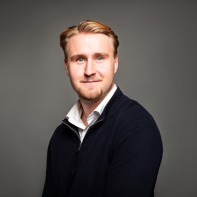 Profilbild för Rasmus Nilsson