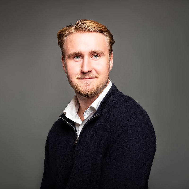 Profilbild för Rasmus Nilsson