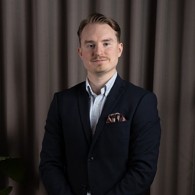 Profilbild för Christopher Bergquist