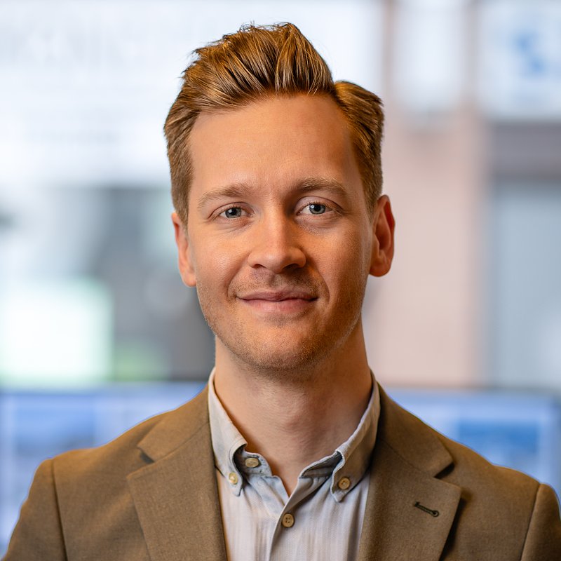 Profilbild för Markus Malmqvist