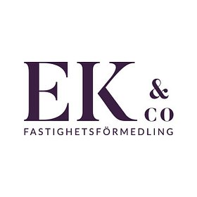 Ek & Co Fastighetsförmedling