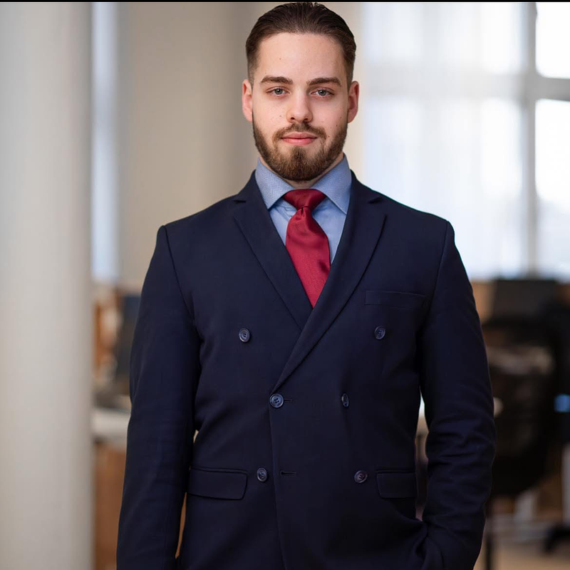 Profilbild för Markus Olsson