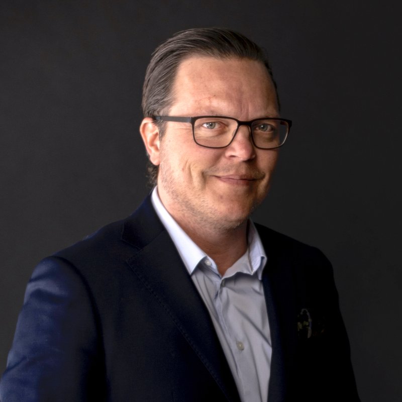 Profilbild för Robert Porander