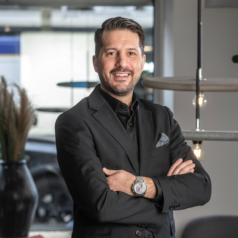 Profilbild för Nikos Bolotis