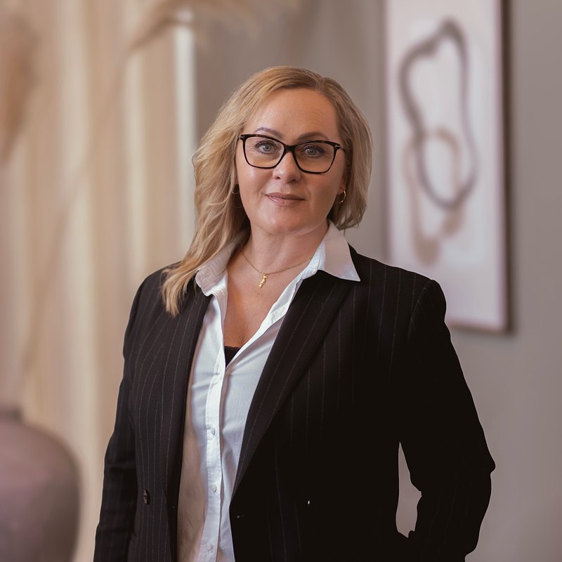 Profilbild för Silvia Nilsson Cickovska