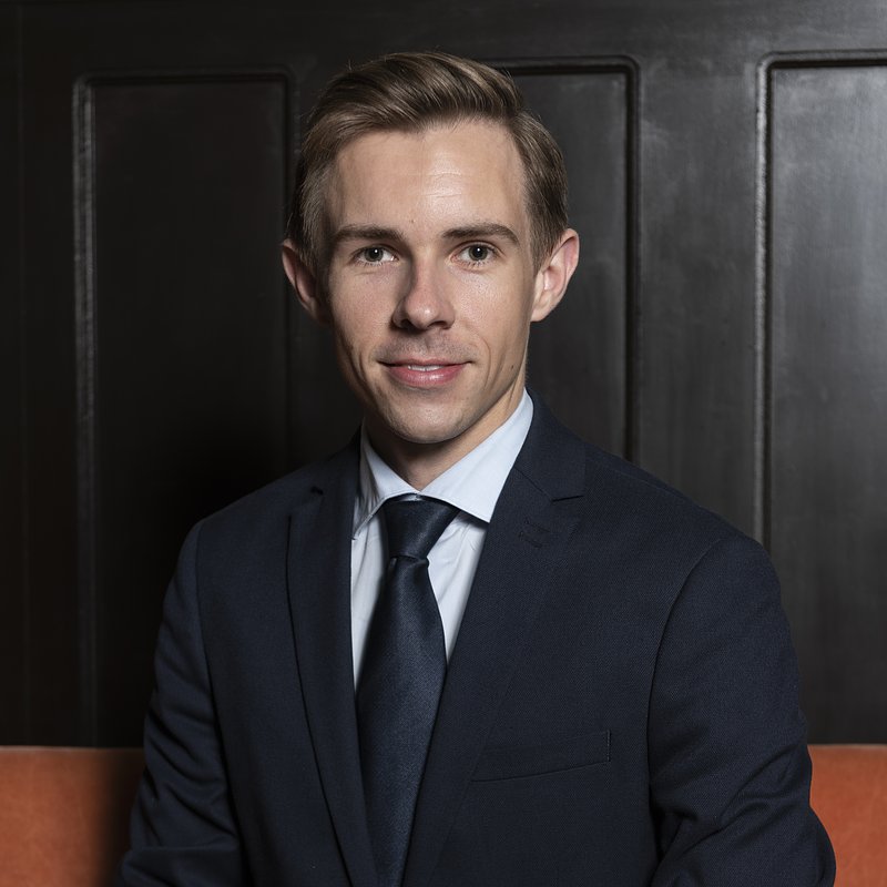 Profilbild för Christopher Westergren