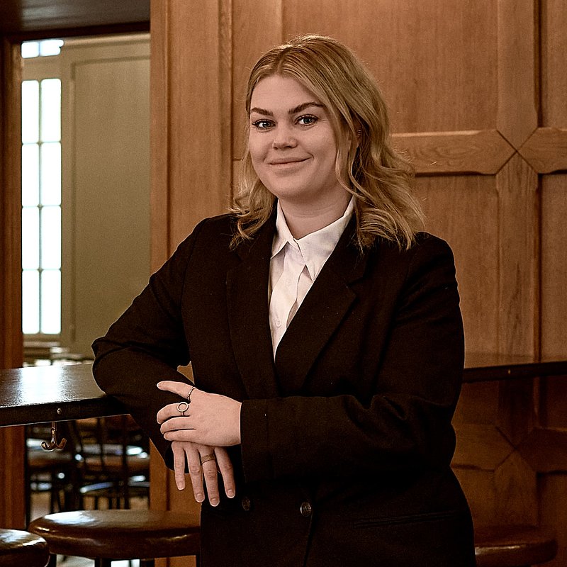 Profilbild för Fanny Strand